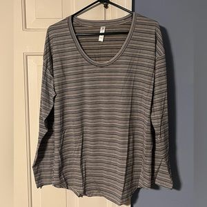 Athleta Cloudlight Stratus top NWOT
